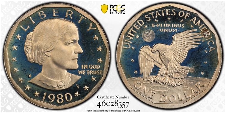 Cert 46028357 - Coin Image