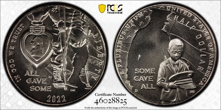 Cert 46028825 - Coin Image