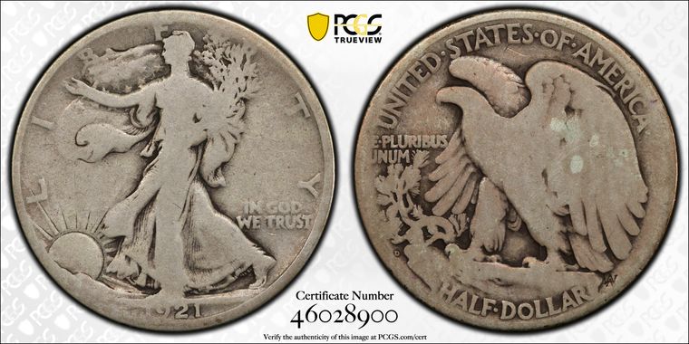 Cert 46028900 - Coin Image