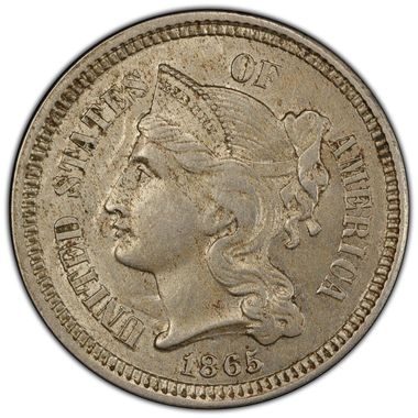 Cert 46029213 - Coin Image