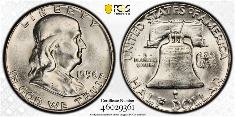 Cert 46029361 - Coin Image