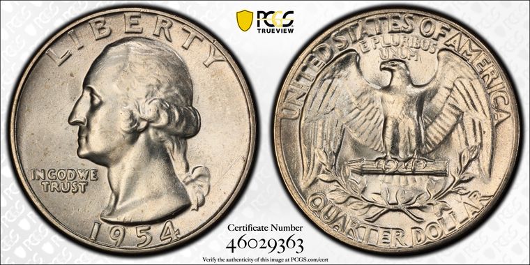 Cert 46029363 - Coin Image