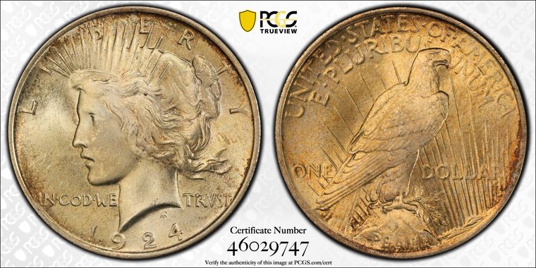 Cert 46029747 - Coin Image