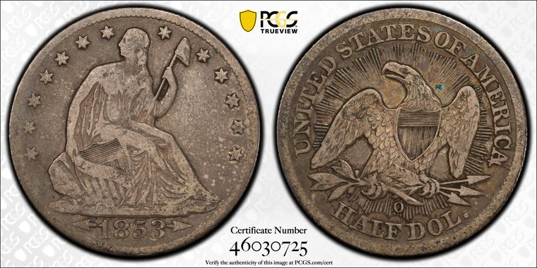 Cert 46030725 - Coin Image