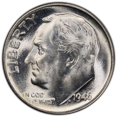 Cert 46031010 - Coin Image