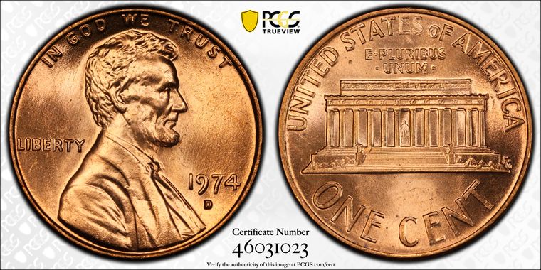 Cert 46031023 - Coin Image