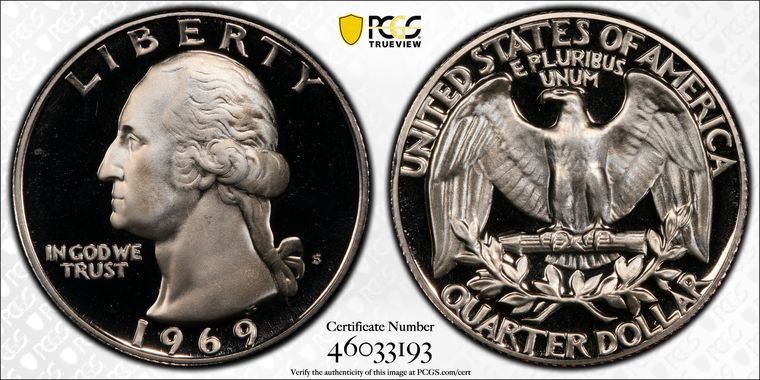 Cert 46033193 - Coin Image