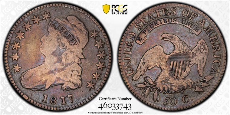 Cert 46033743 - Coin Image