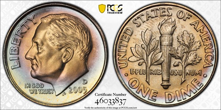 Cert 46033837 - Coin Image