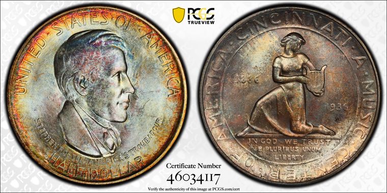 Cert 46034117 - Coin Image