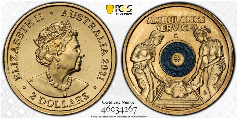 Cert 46034267 - Coin Image