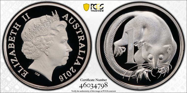 Cert 46034798 - Coin Image