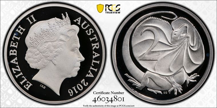 Cert 46034801 - Coin Image