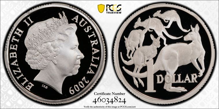 Cert 46034824 - Coin Image