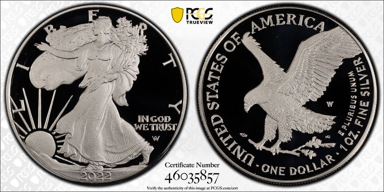 Cert 46035857 - Coin Image