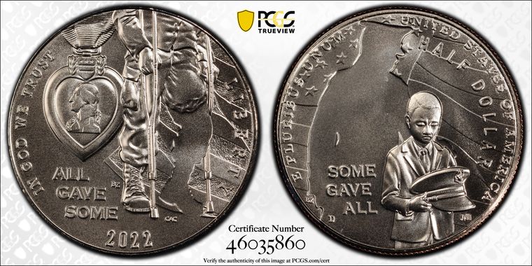 Cert 46035860 - Coin Image