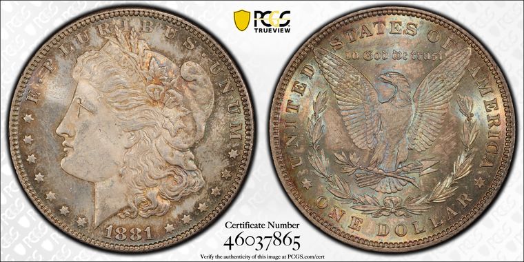 Cert 46037865 - Coin Image