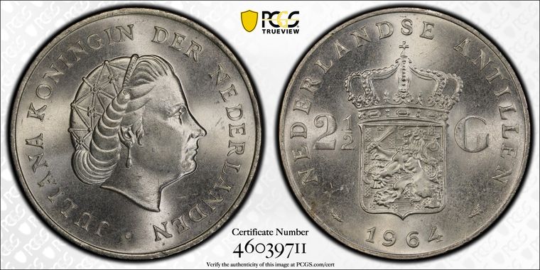 Cert 46039711 - Coin Image
