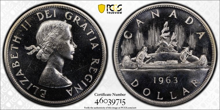 Cert 46039715 - Coin Image