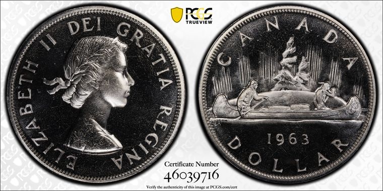 Cert 46039716 - Coin Image