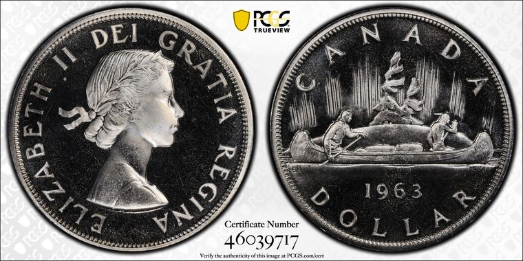 Cert 46039717 - Coin Image