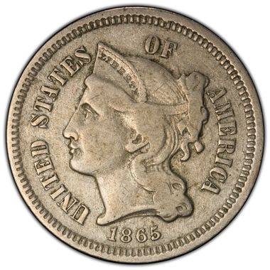 Cert 46040585 - Coin Image