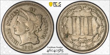1865 3CN VF25