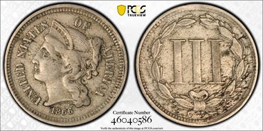 1866 3CN VF35