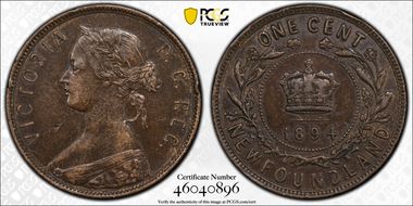 1894 1C AU50BN