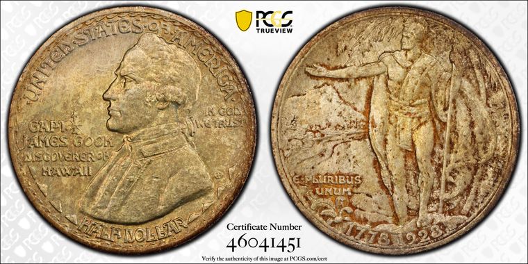 Cert 46041451 - Coin Image