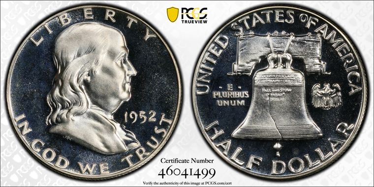 Cert 46041499 - Coin Image