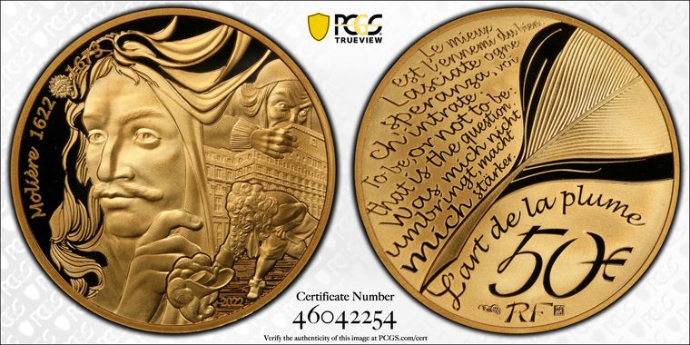 Cert 46042254 - Coin Image