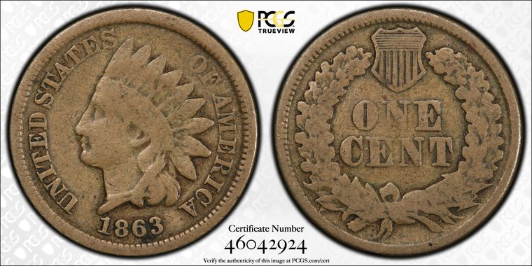 Cert 46042924 - Coin Image