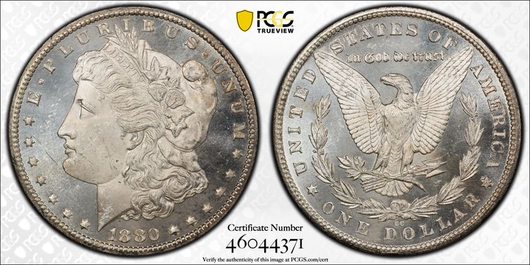 Cert 46044371 - Coin Image