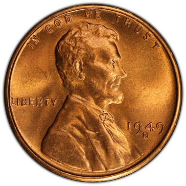 Cert 46047434 - Coin Image