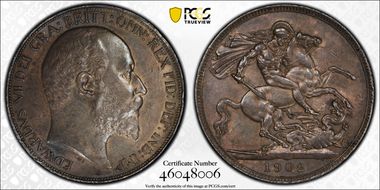 1902 Crown S-3978 MS62