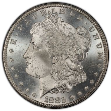 Cert 46048311 - Coin Image