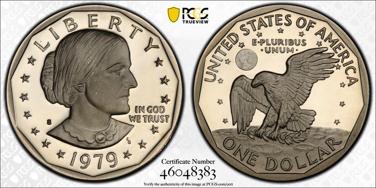 Cert 46048383 - Coin Image