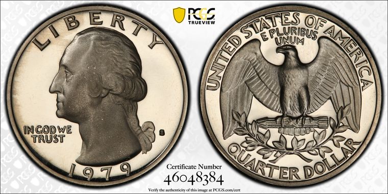 Cert 46048384 - Coin Image