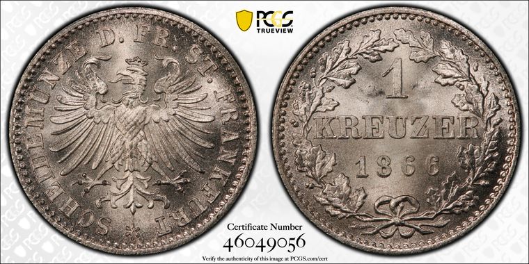 Cert 46049056 - Coin Image