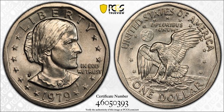 Cert 46050393 - Coin Image