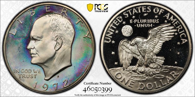 Cert 46050399 - Coin Image