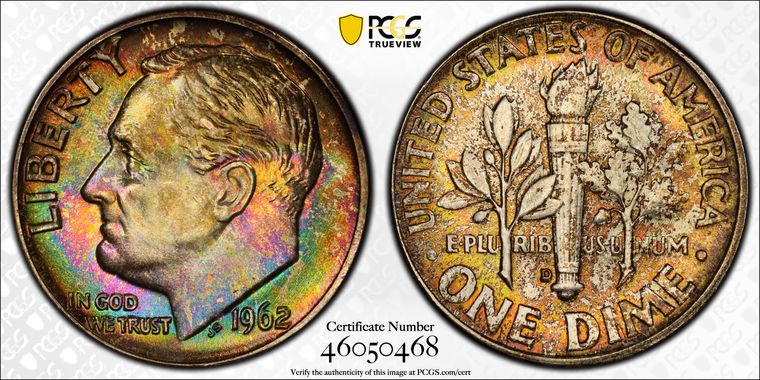 Cert 46050468 - Coin Image