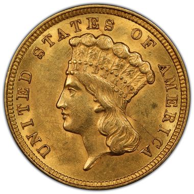 Cert 46050573 - Coin Image