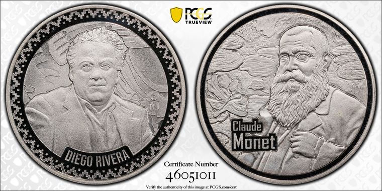 Cert 46051011 - Coin Image