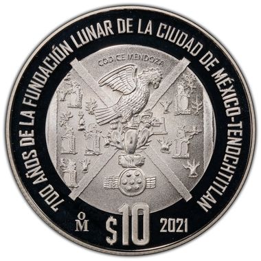 Cert 46051020 - Coin Image