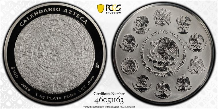 Cert 46051163 - Coin Image