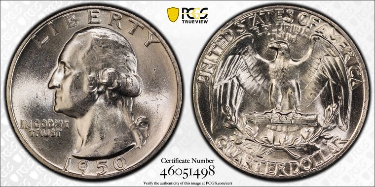 Cert 46051498 - Coin Image