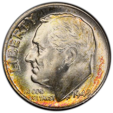 Cert 46051835 - Coin Image