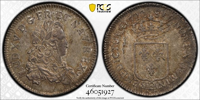 Cert 46051927 - Coin Image